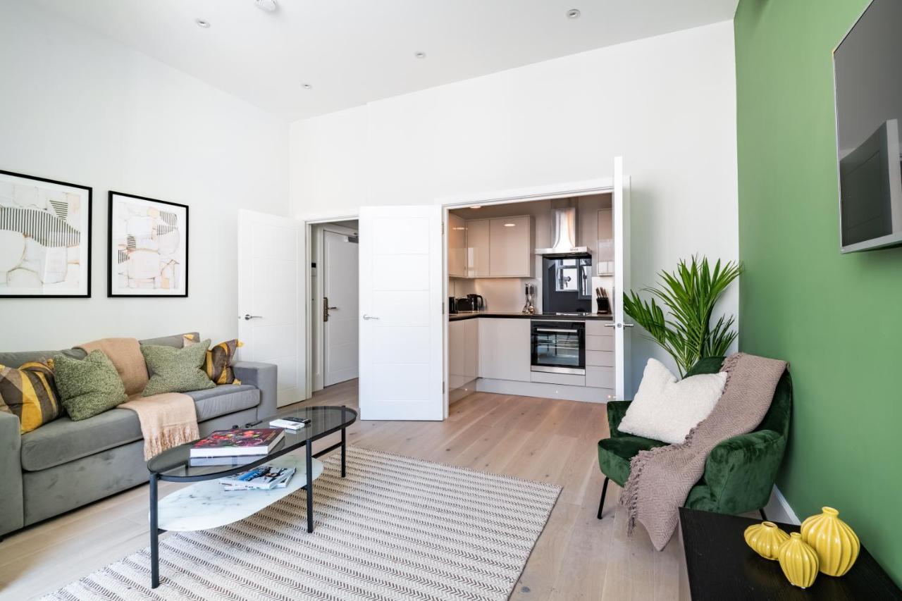 Queensberry Place By Stayo London Exterior photo