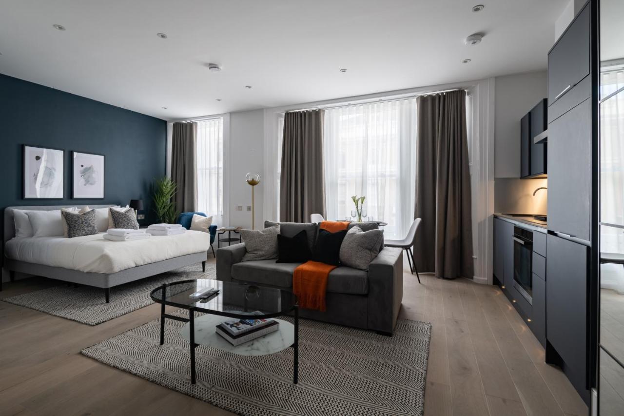 Queensberry Place By Stayo London Exterior photo