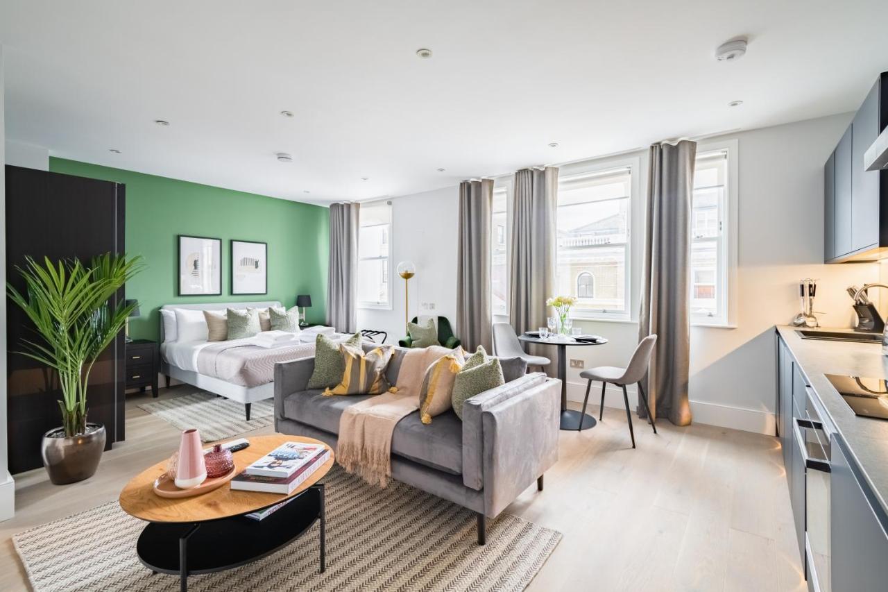 Queensberry Place By Stayo London Exterior photo