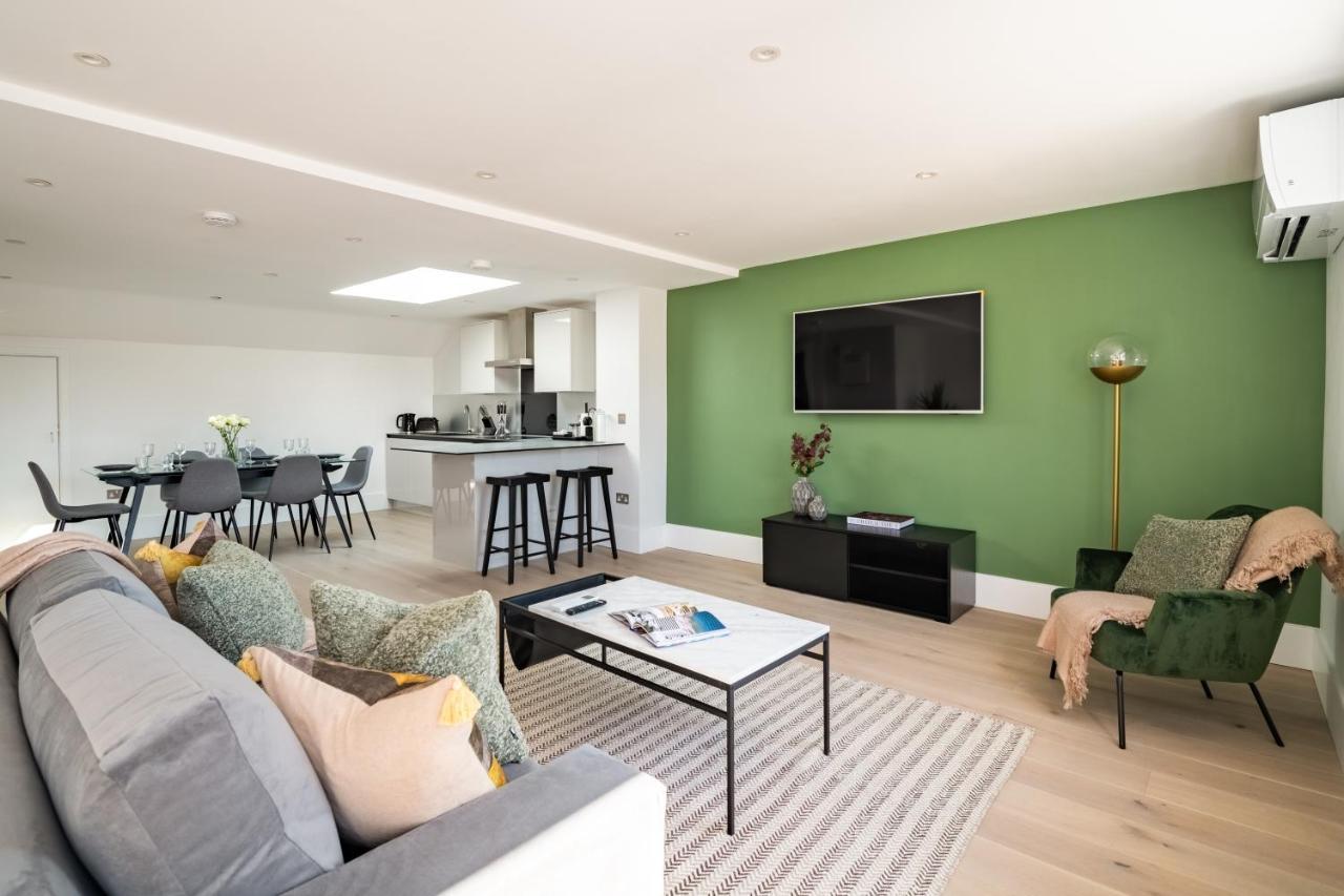 Queensberry Place By Stayo London Exterior photo